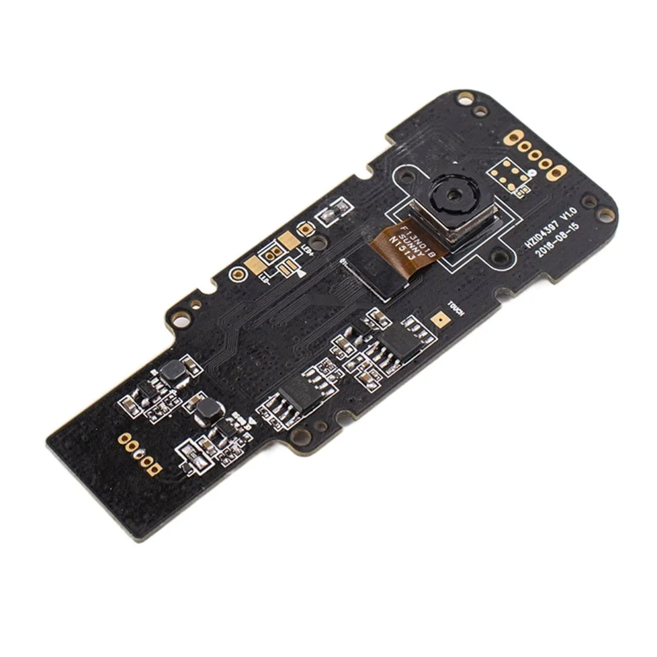 11MP USB2.0 Camera Module with Auto Focus Lens, 20fps, Canon High-Speed, Low Noise