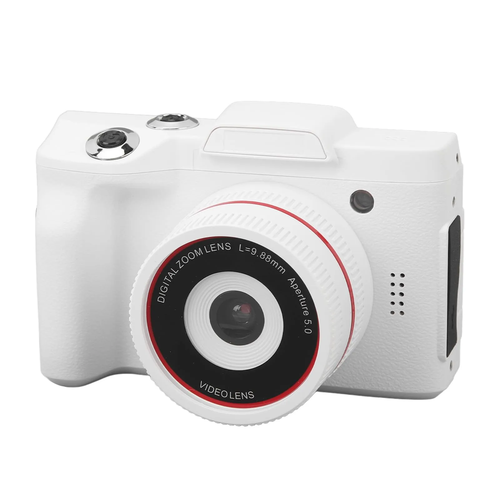 16MP Digital Camera with 1080P Video, Multi Axes Stabilization, 2.4 Inch HD Display