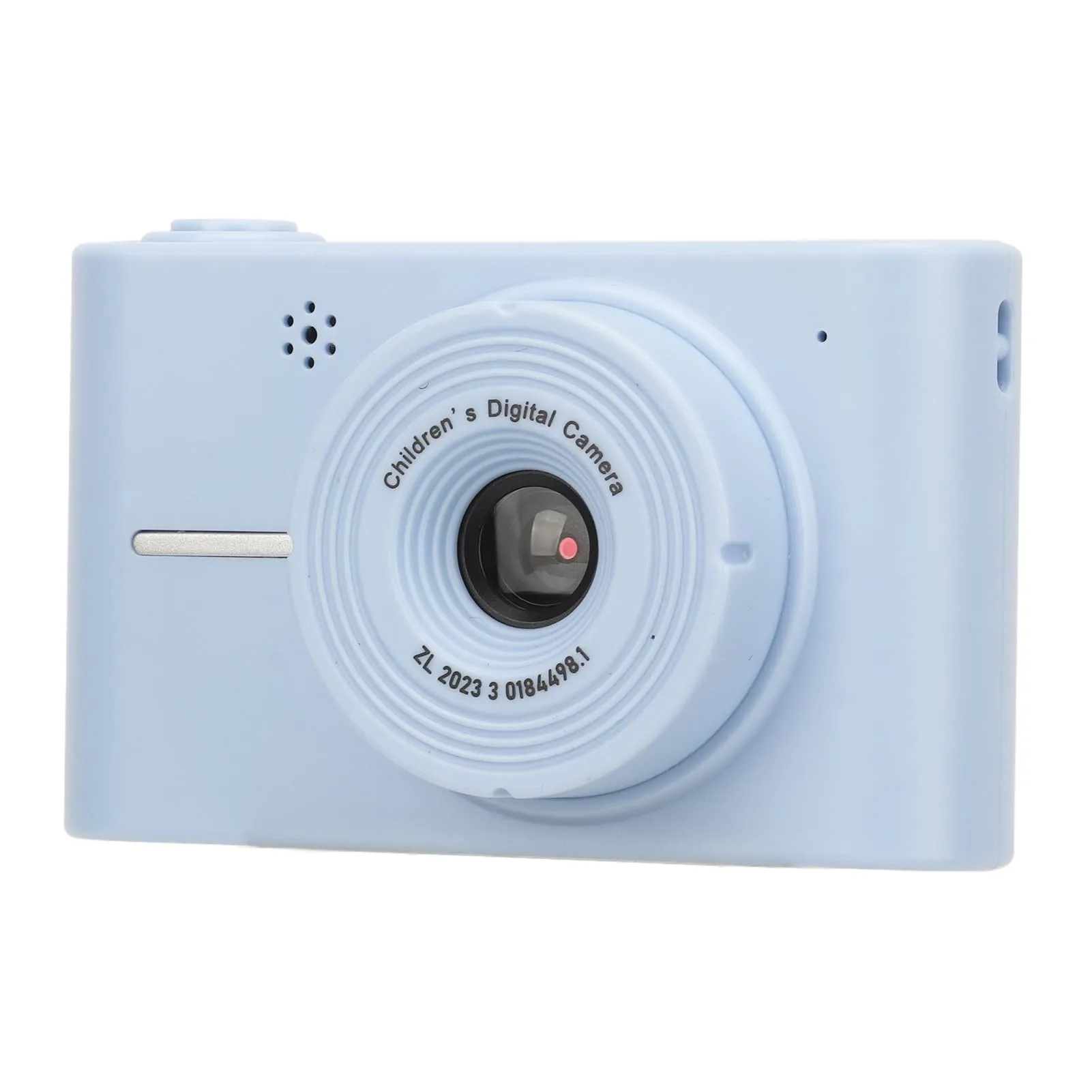 40MP Digital Camera with IPS Screen, 1080P Video, 8X Zoom, Autofocus, Eco-Friendly (Blue)