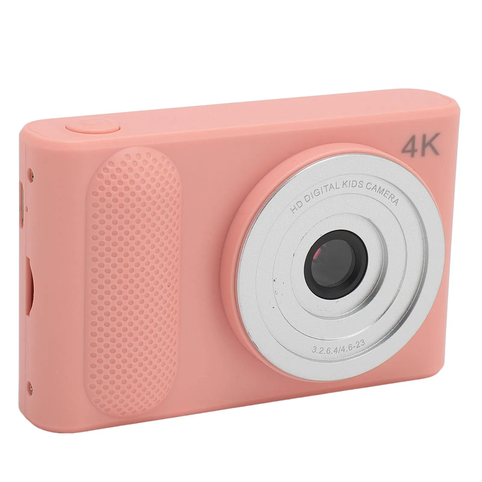 4K Digital Camera, Portable 48MP Vlogging Camera with 16X Zoom, Autofocus, Anti-Shake