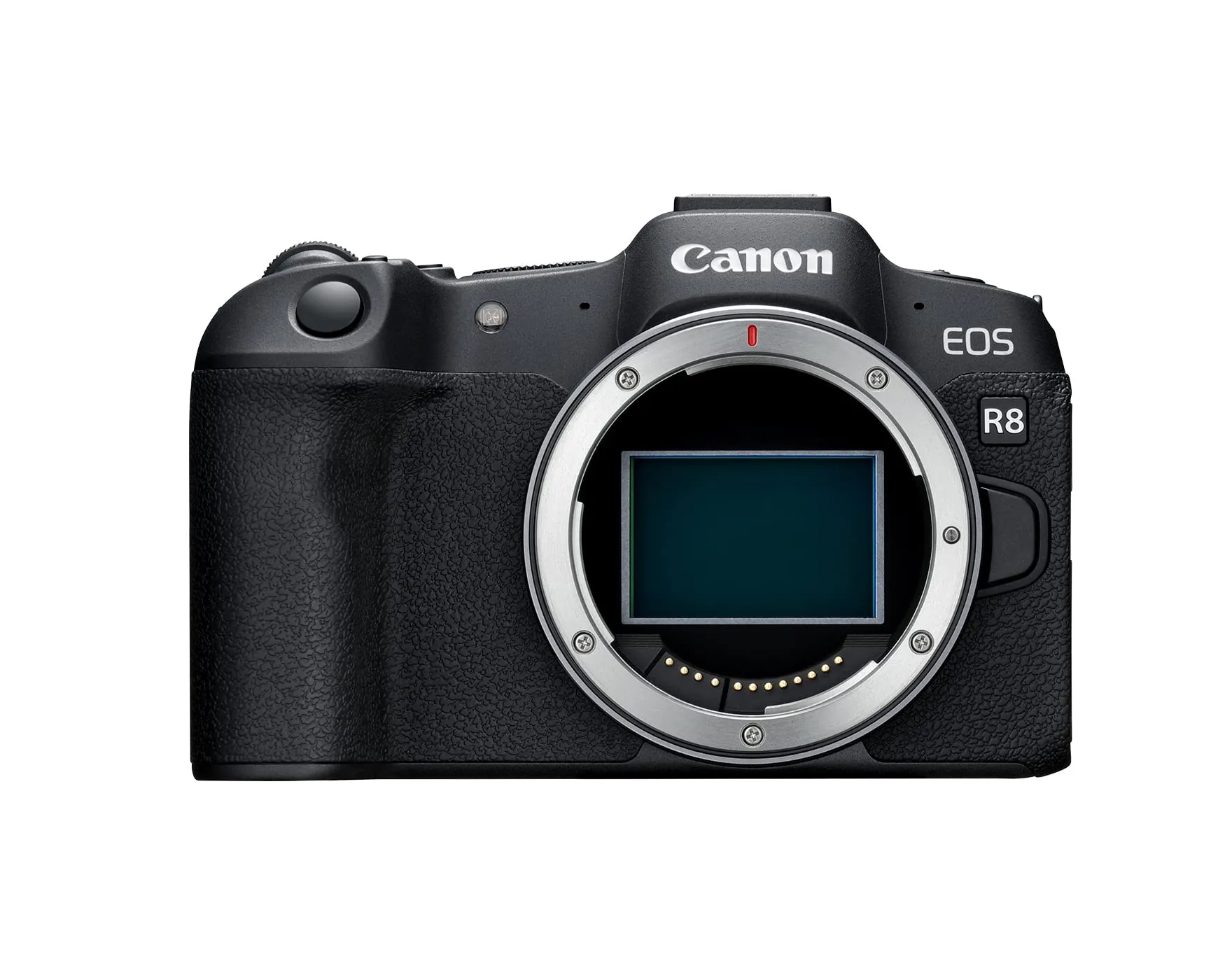 Canon EOS R8 Mirrorless Camera, 24.2MP Full-Frame, 4K Video, Compact Design, Black