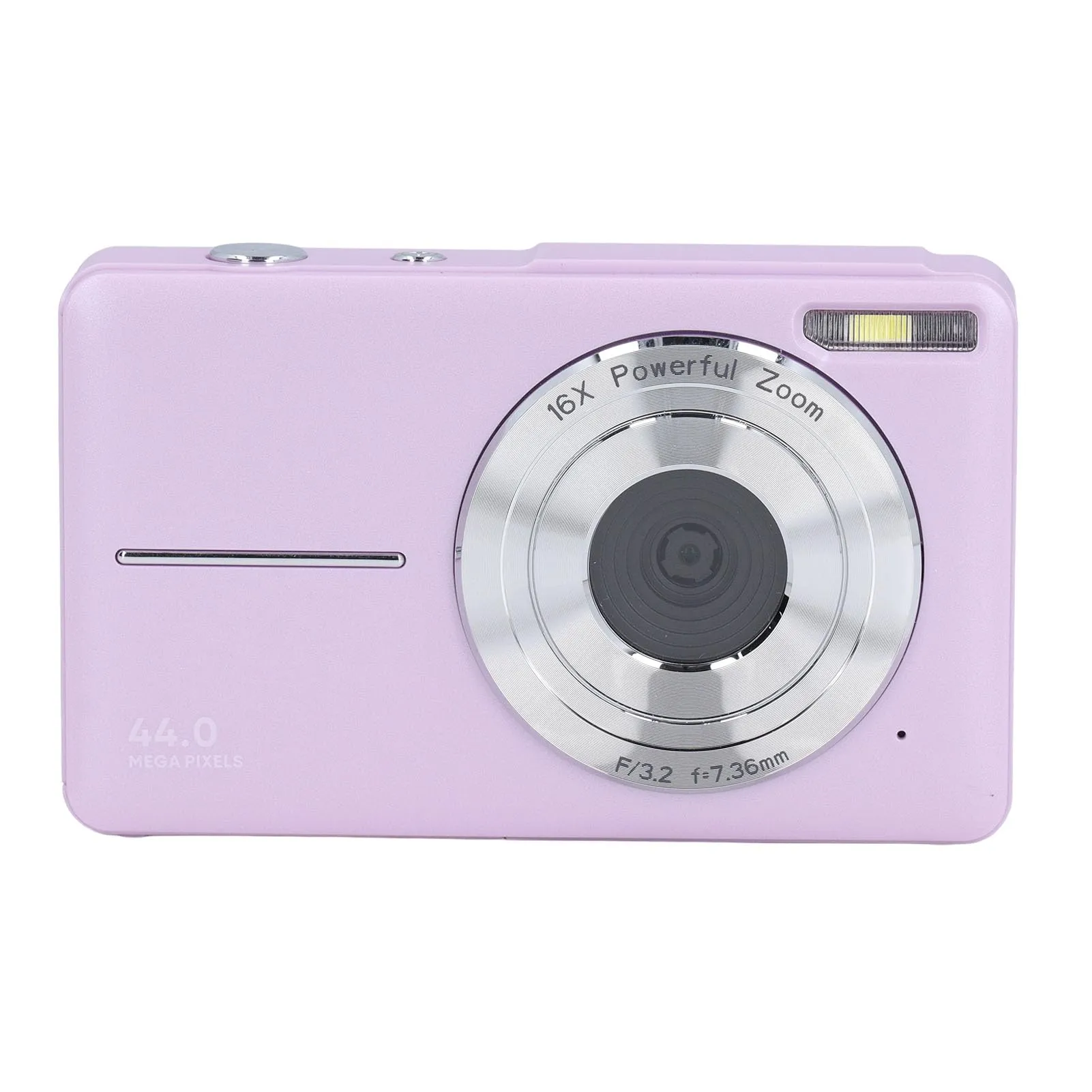 Digital Camera FHD 1080P 44MP Autofocus Vlogging Camera with 2.5in Screen, 16X Zoom