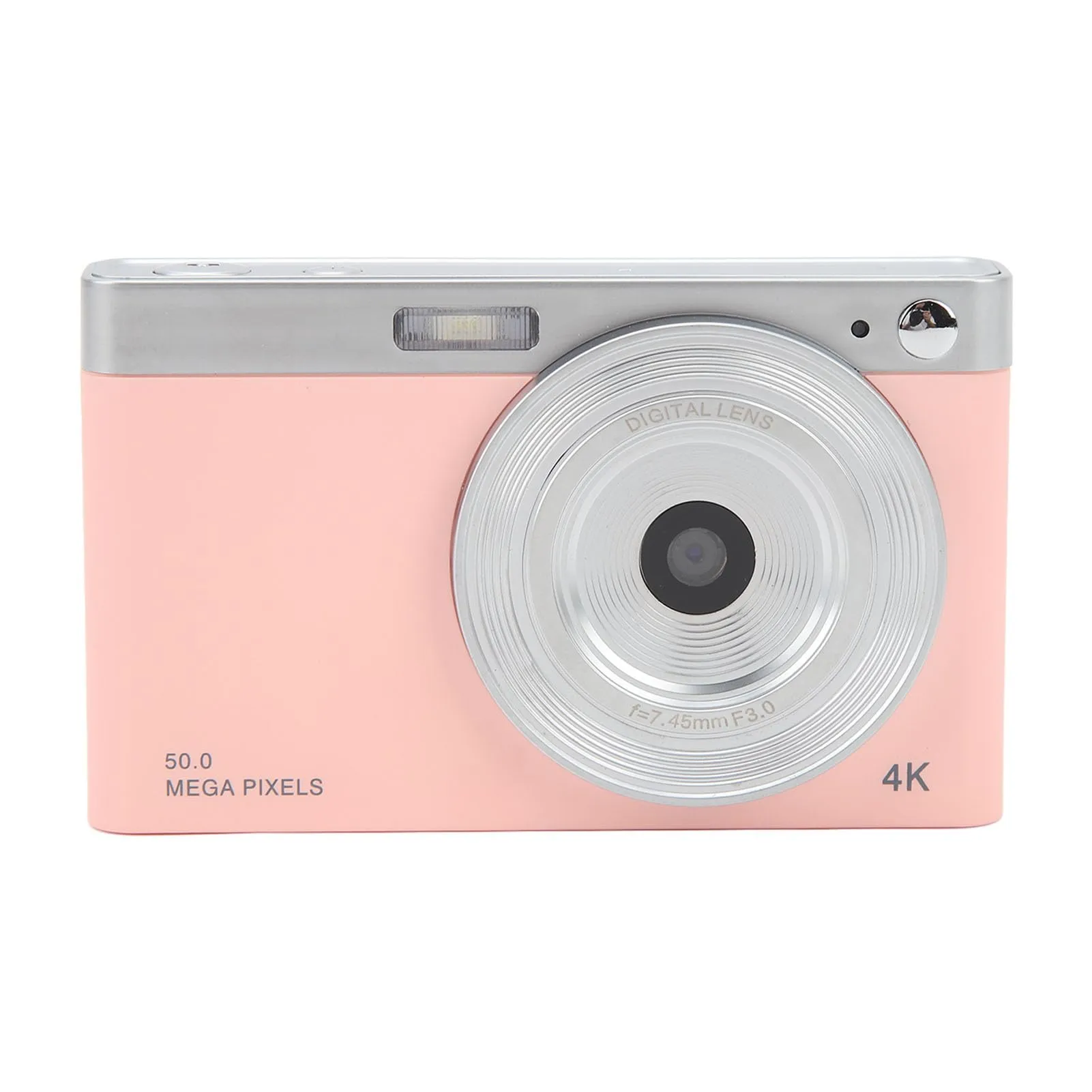 Digital Camera with 750mAh Battery, 2.88 Inch HD Screen, Built-in Fill Light, Shockproof