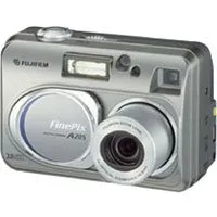 FujiFilm FinePix A205 2MP Digital Camera with 3x Optical Zoom, Compact Design, User-Friendly