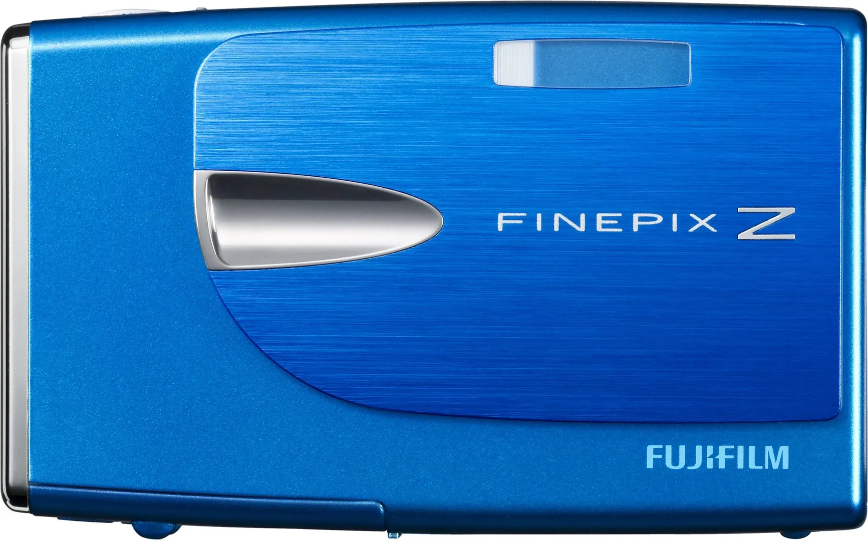 Fujifilm Finepix Z20fd 10MP Digital Camera with 3x Optical Zoom in Ice Blue