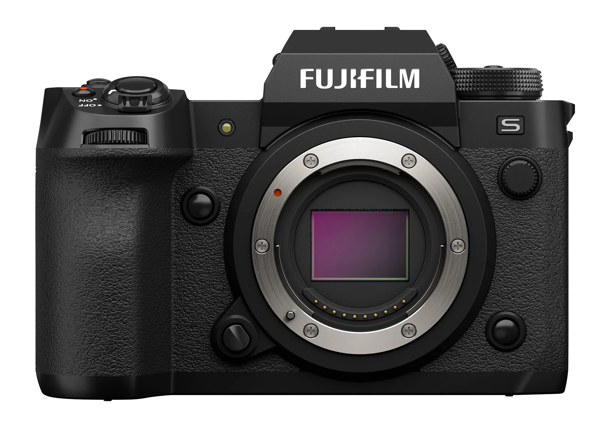 FUJIFILM X-H2S MIRRORLESS Camera Body - 2.88 lbs, 10.3'x8.3'x5.6' - Professionally Inspected