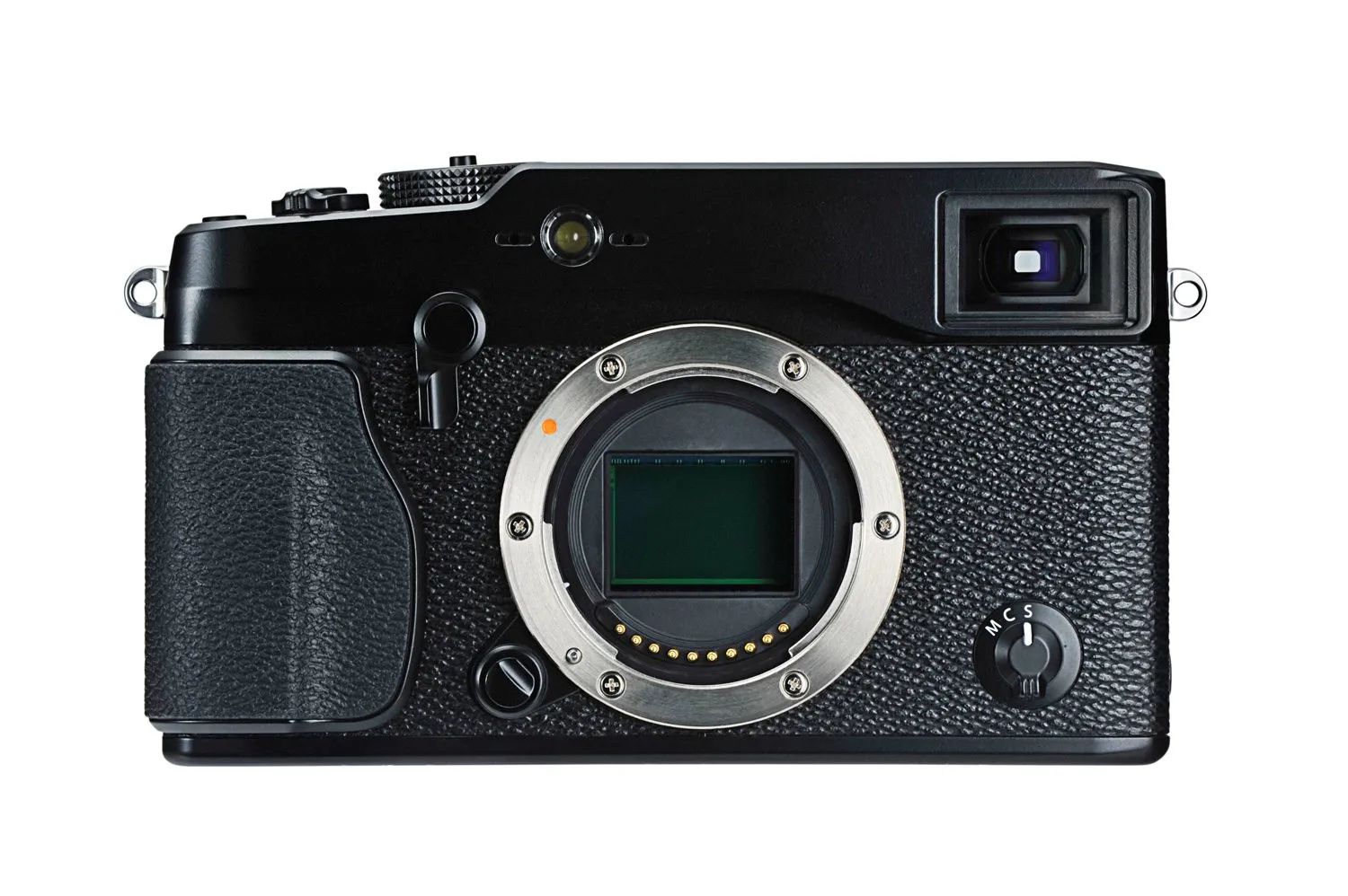 Fujifilm X-Pro 1 16MP Digital Camera with Hybrid Viewfinder, ISO 200-25600, Raw & JPEG