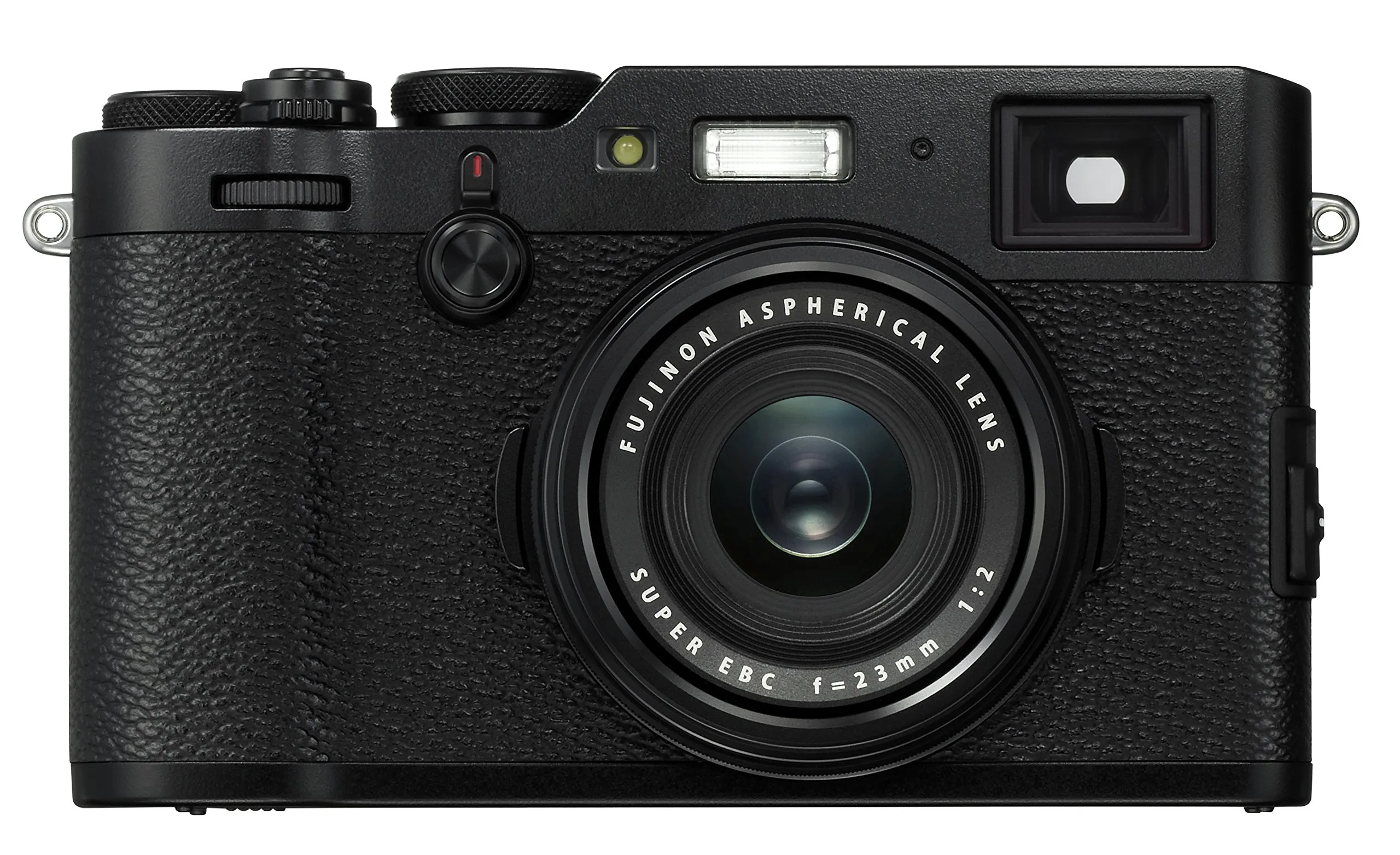 FUJIFILM X100F Digital Camera Black - JAPAN IMPORT with Advanced Features