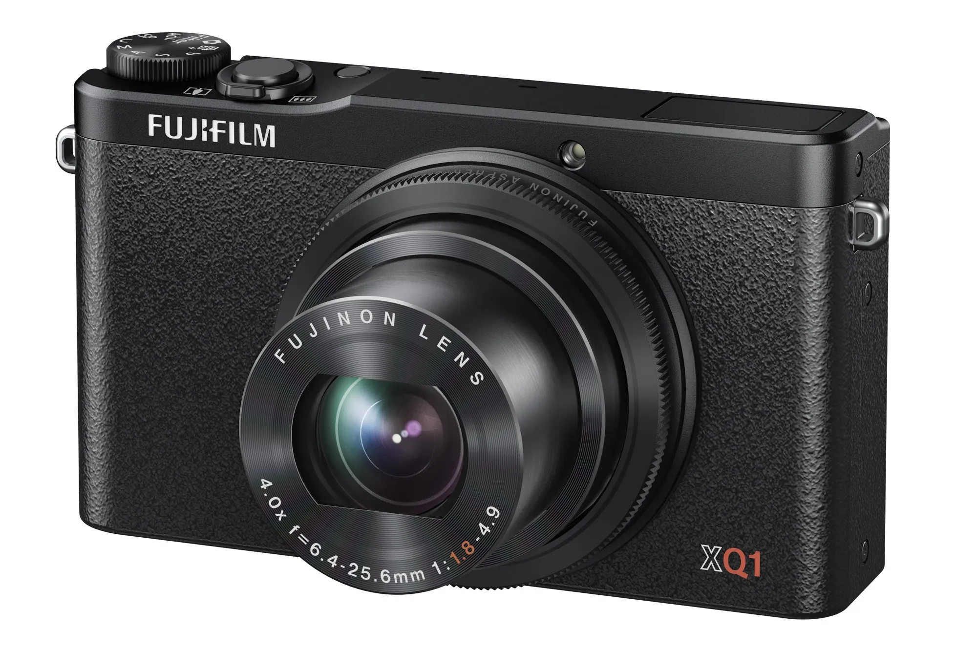 FUJIFILM XQ1 Premium Compact Digital Camera - Smallest & Lightest with Fast 0.06s Autofocus