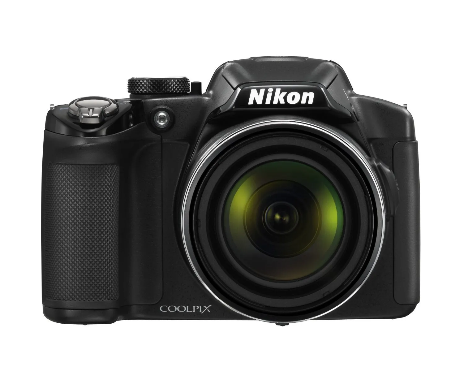 Nikon COOLPIX P510 16.1MP Digital Camera, 42x Zoom, 3.0-Inch LCD, Refurbished (Black)