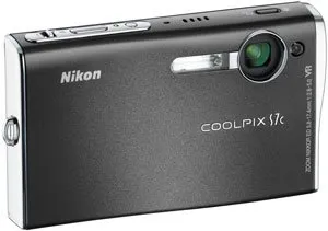 Nikon Coolpix S7c 7MP Digital Camera with 3x Optical Zoom and Wi-Fi Connectivity