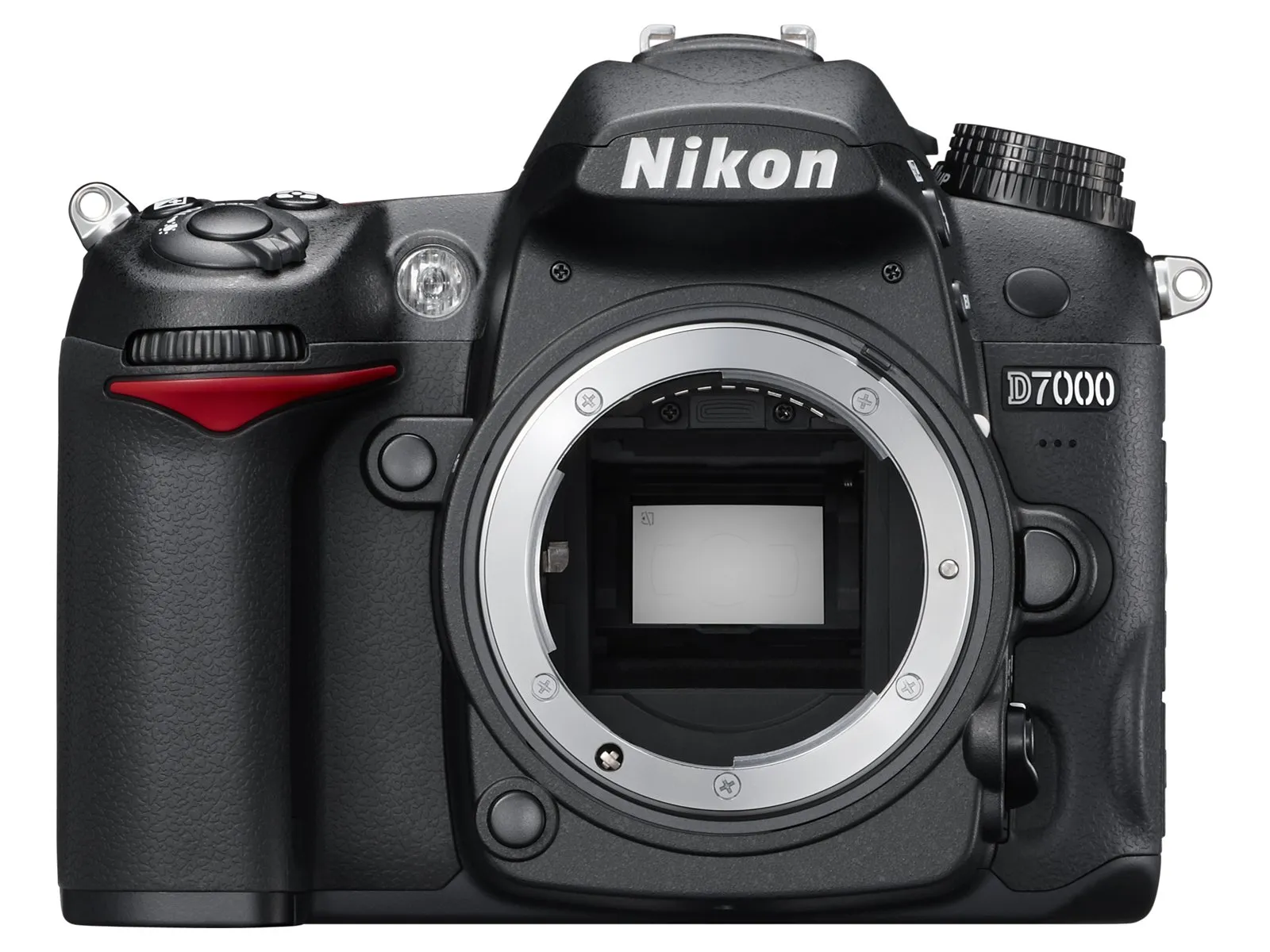 Nikon D7000 16.2MP DSLR Camera Body - High-Quality Image Processing & 3-Inch LCD Display