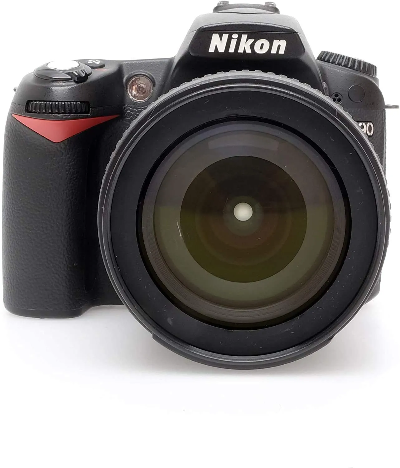 Nikon D90 12.3MP Digital SLR Camera with 18-105mm VR Lens - Renewed Model