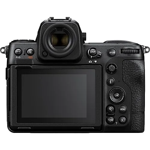 Professional Full-Frame Mirrorless Camera