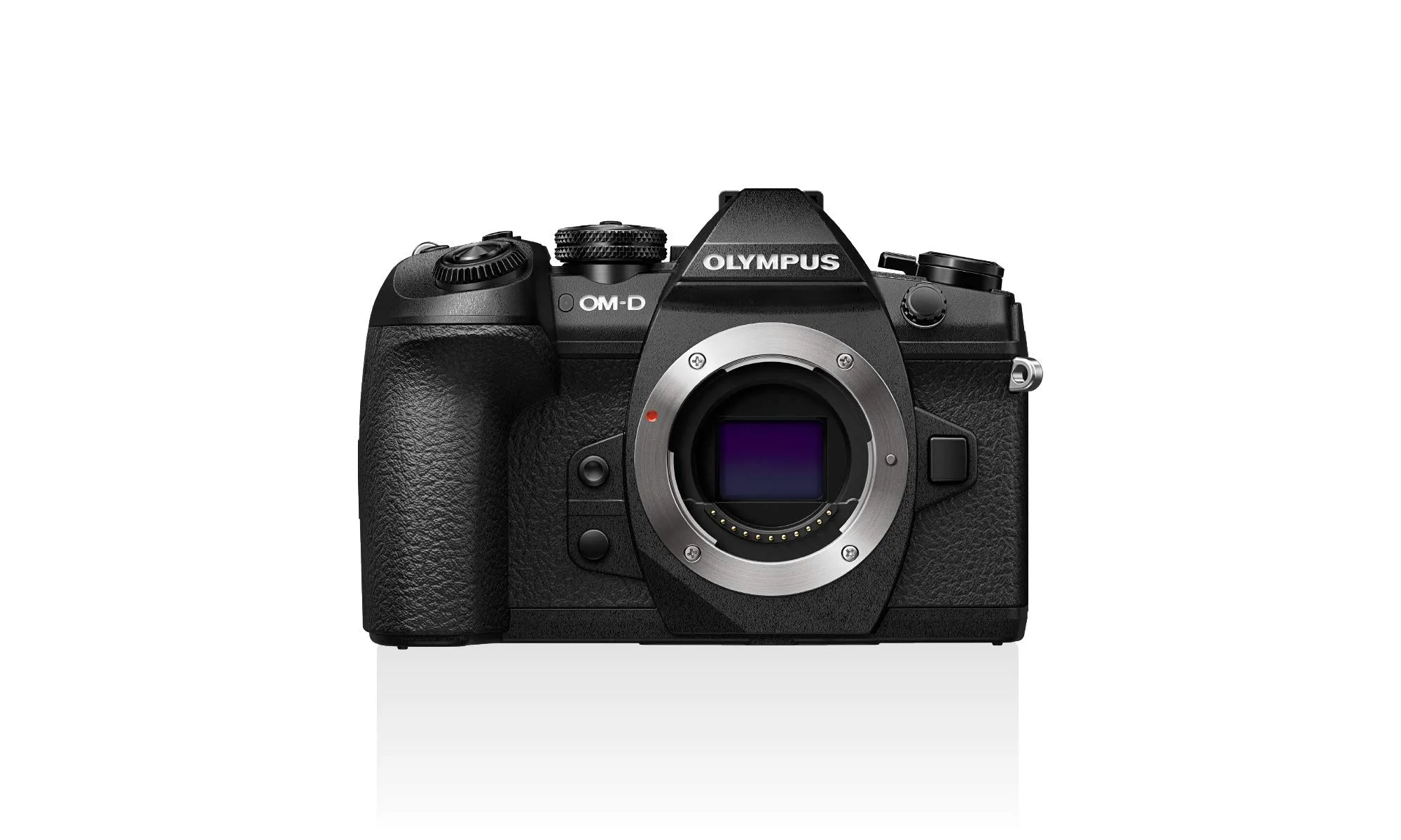 Olympus OM-D E-M1 Mark II Camera, 16MP Micro Four Thirds, 5-Axis Stabilizer, Black