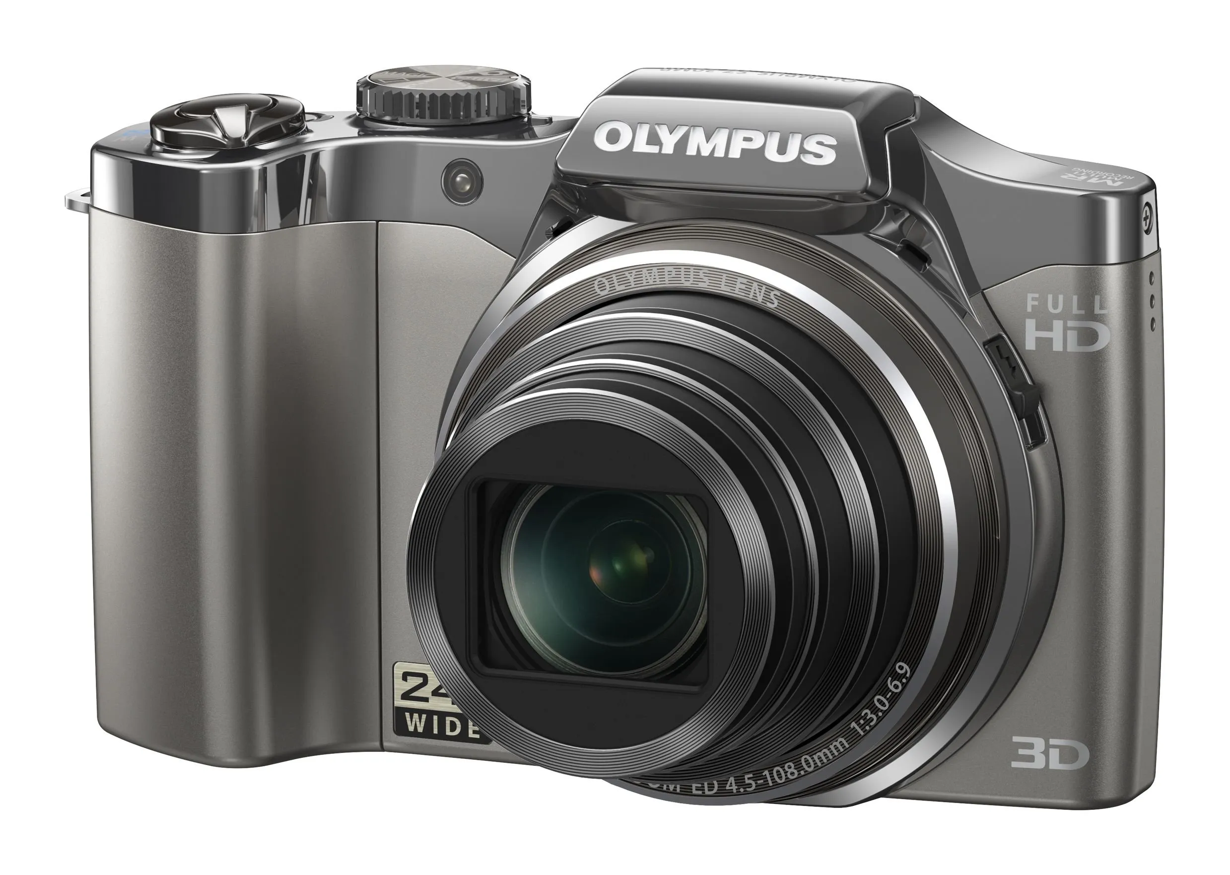 Olympus SZ-30MR SZ30 Camera - Compact Design, 1/2.3' Sensor, 4.5mm-108.0mm Zoom Lens