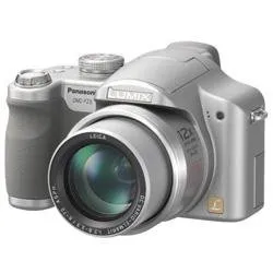 Panasonic Lumix DMC-FZ8S 7.2MP Camera with 12x Optical Zoom and Intelligent Image Stabilization