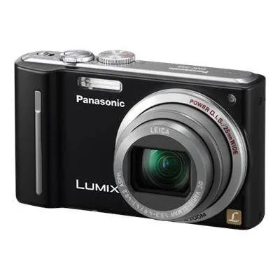 Panasonic Lumix DMC-ZS5 12.1 MP Digital Camera, 12x Optical Zoom, 2.7-Inch LCD, Black