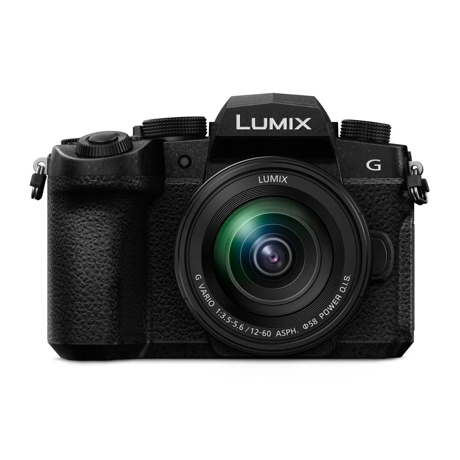 Panasonic LUMIX G95 20.3MP Mirrorless Camera with 12-60mm Lens - Certified Refurbished