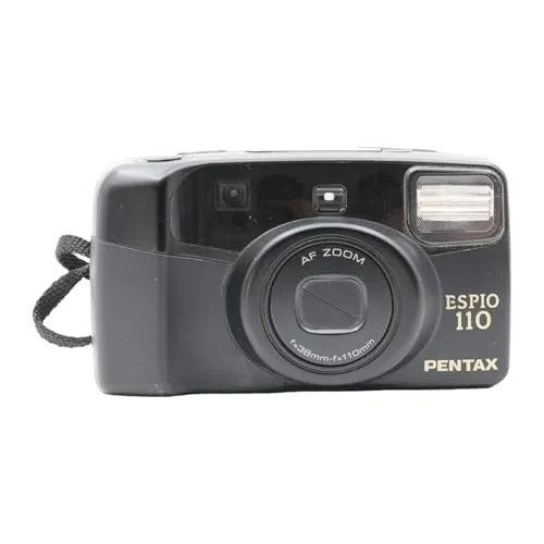 Pentax Espio 110 Compact Camera with AF Zoom 38-110mm Lens