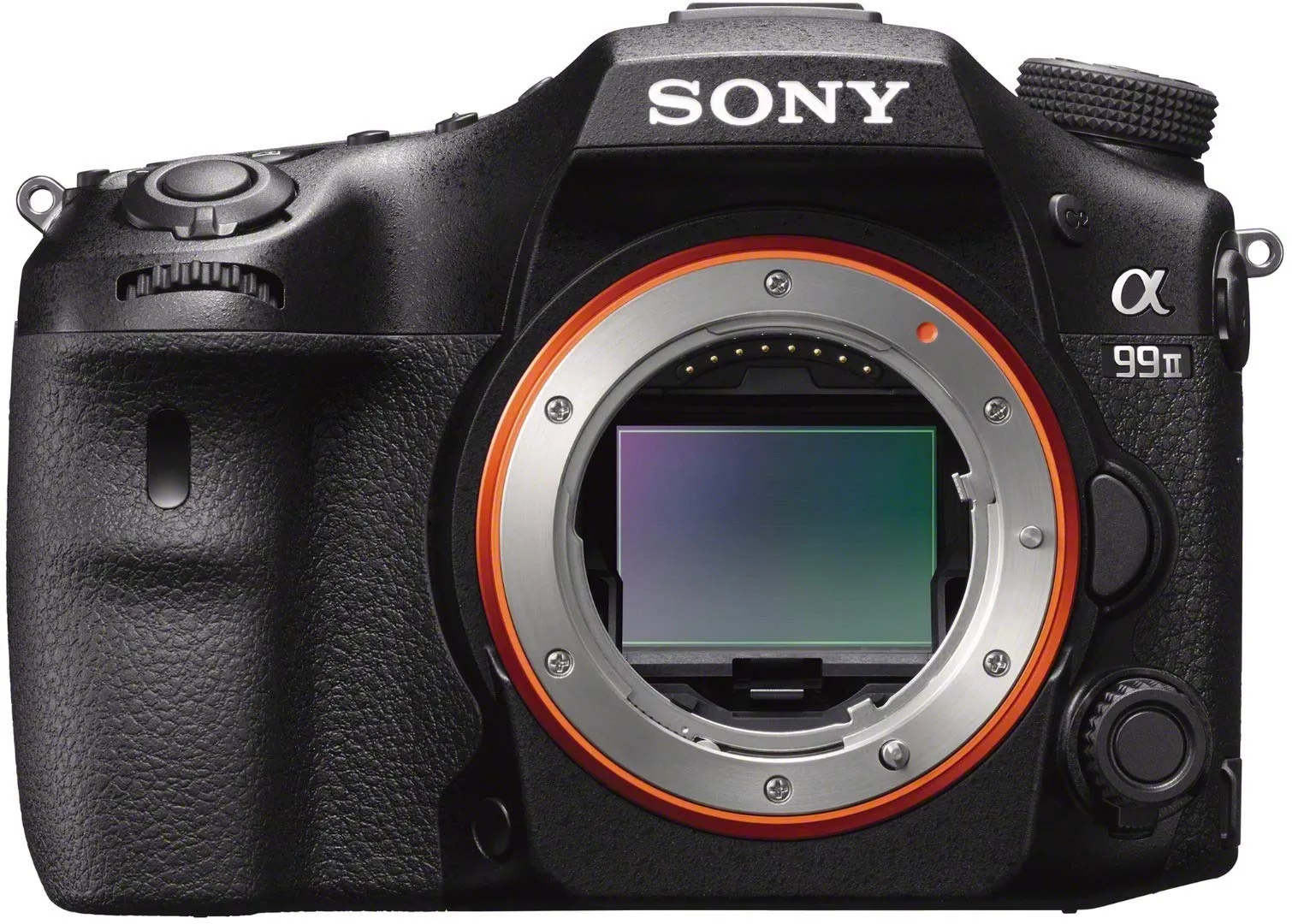 Sony a99II 42.4MP Digital SLR Camera - 12fps Continuous Shooting, 4K Video, Black