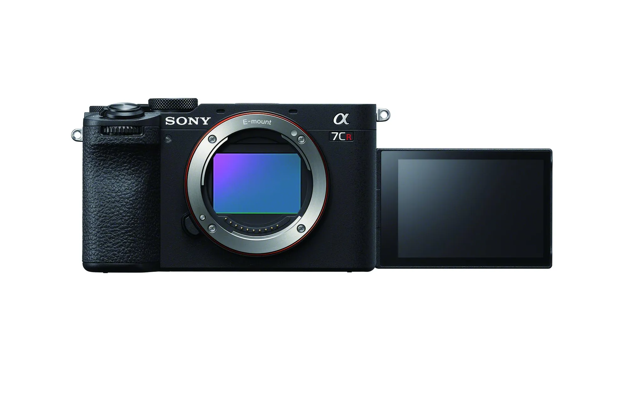 Sony Alpha 7CR Full-Frame 61MP Hybrid Camera - Compact, Lightweight, Exceptional Image Quality