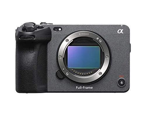 Sony Alpha FX3 ILME-FX3 Full-frame Cinema Camera with 4K 120p, S-Cinetone, Compact Design