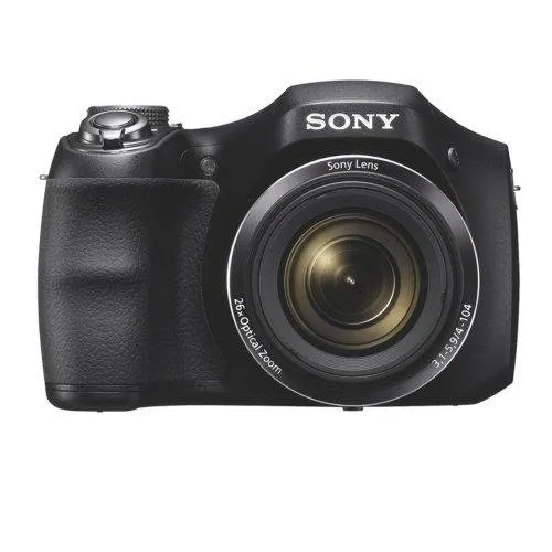 Sony Cyber-Shot DSC-H200 20.1MP Digital Camera