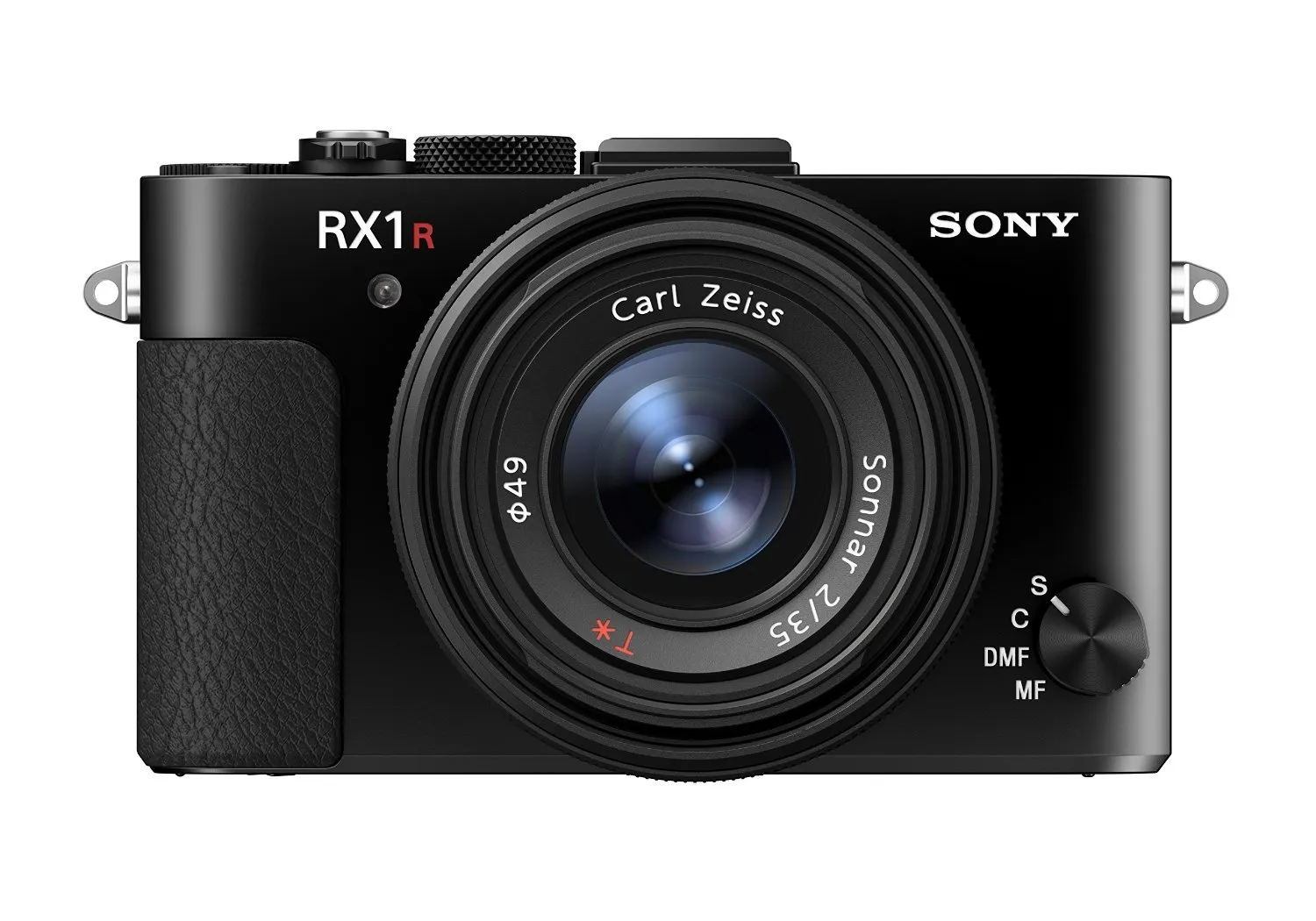 Sony Cyber-shot DSC-RX1 RII 42.4MP Full-frame Digital Camera with 35mm F2.0 ZEISS Lens