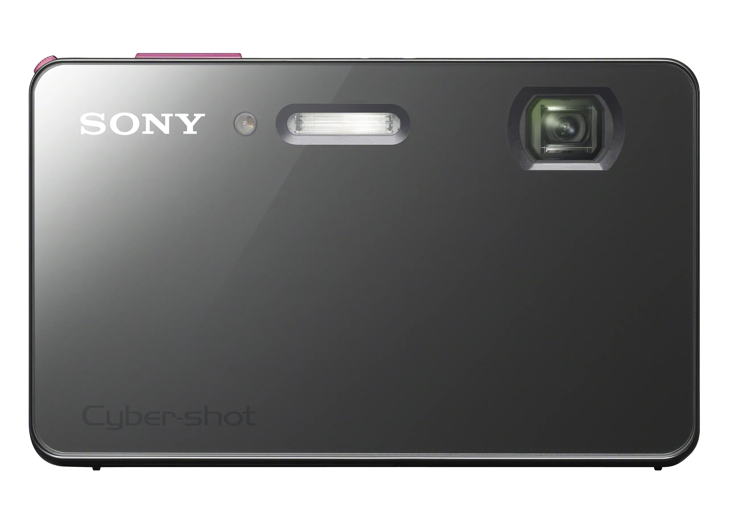 Sony Cyber-shot DSC-TX200V Waterproof Digital Camera 18.2MP, 5x Zoom, 3.3-inch OLED - Red