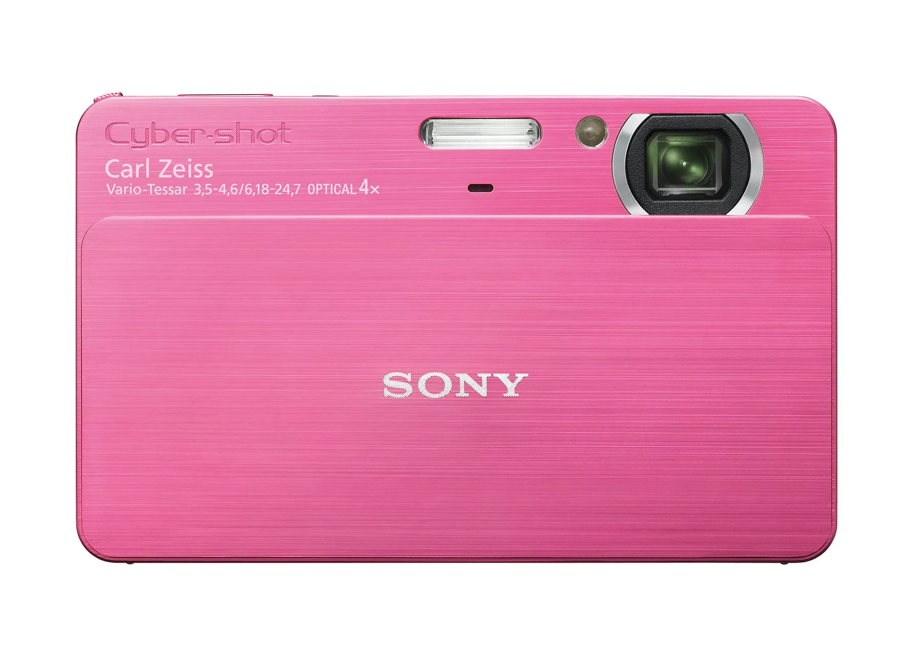 Sony Cybershot DSC-T700 10MP Digital Camera, 4x Zoom, Optical SteadyShot, Pink