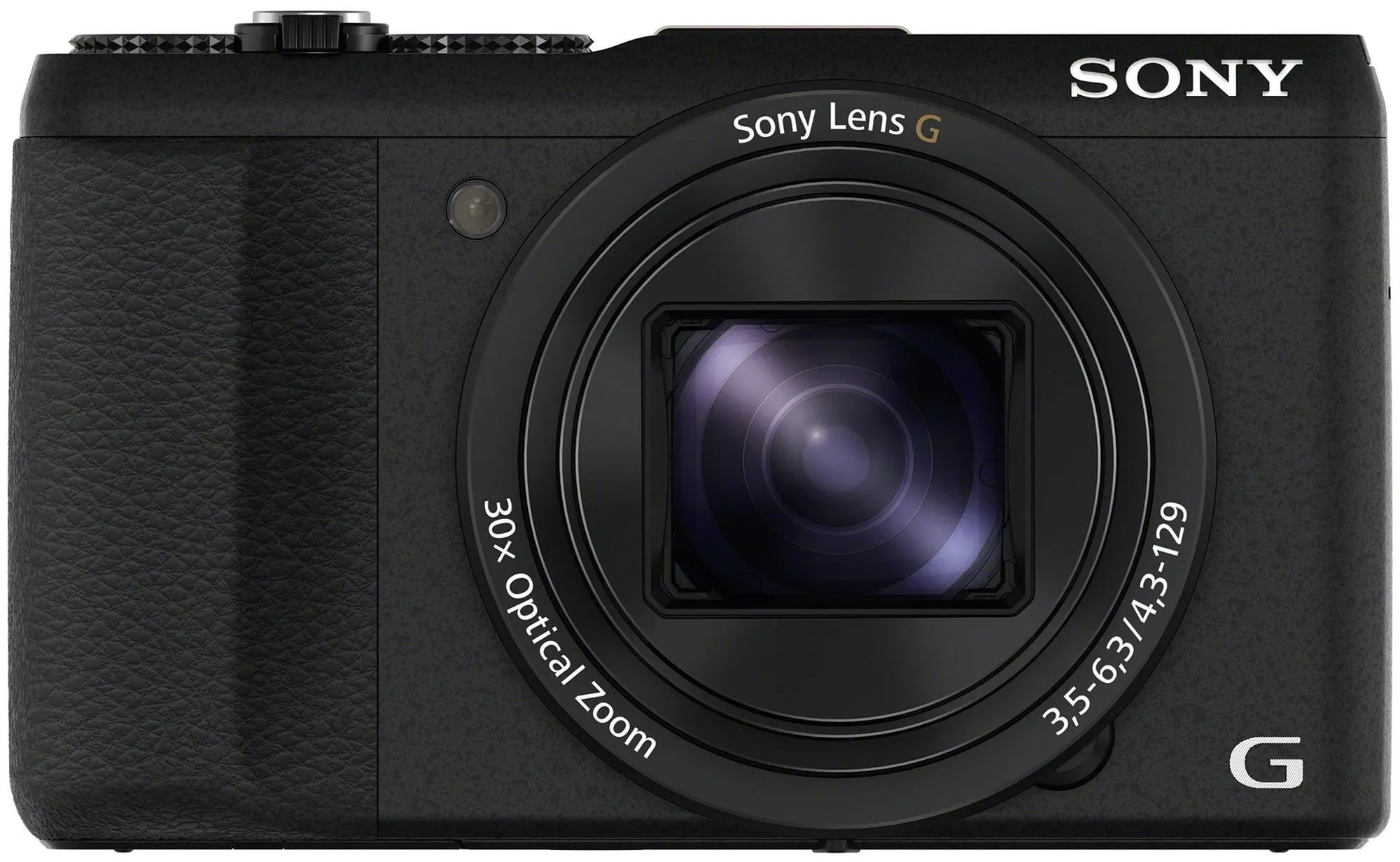 SONY DSC-HX60V Digital Still Camera Cyber-shot Black International Version No Warranty