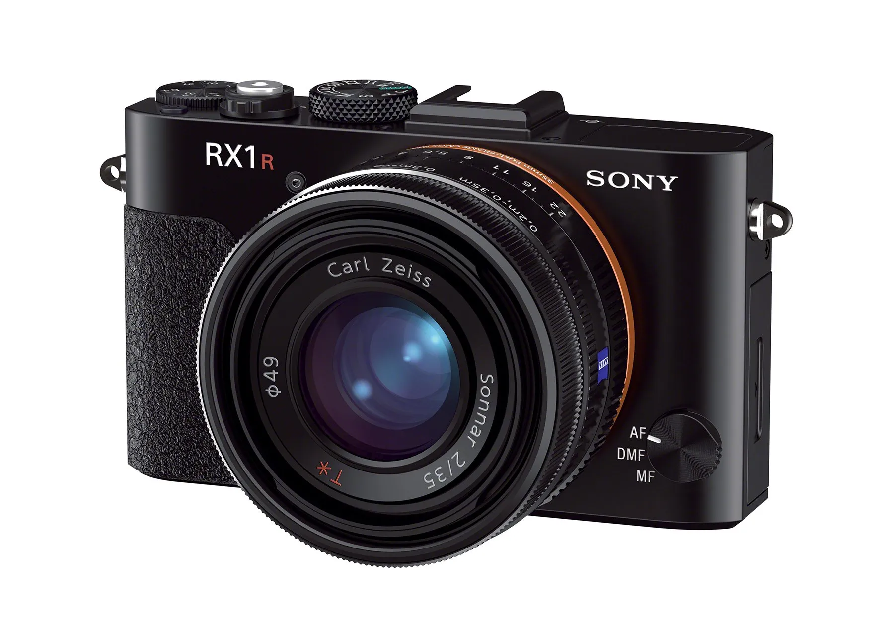 Sony DSCRX1R/B 24MP Full Frame Cyber-Shot Camera with 3-Inch LCD Screen in Black