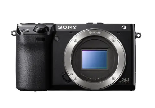 Sony NEX-7 24.3 MP Mirrorless Digital Camera - Compact Professional Performance