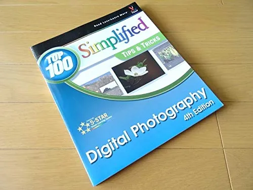 Western Book Digital Camera Photography Editing Techniques 4th Edition