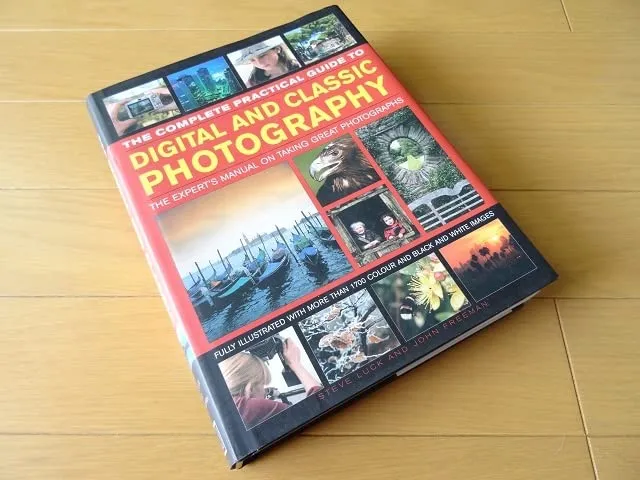 Western Book on Photography Techniques for Classic Digital Cameras