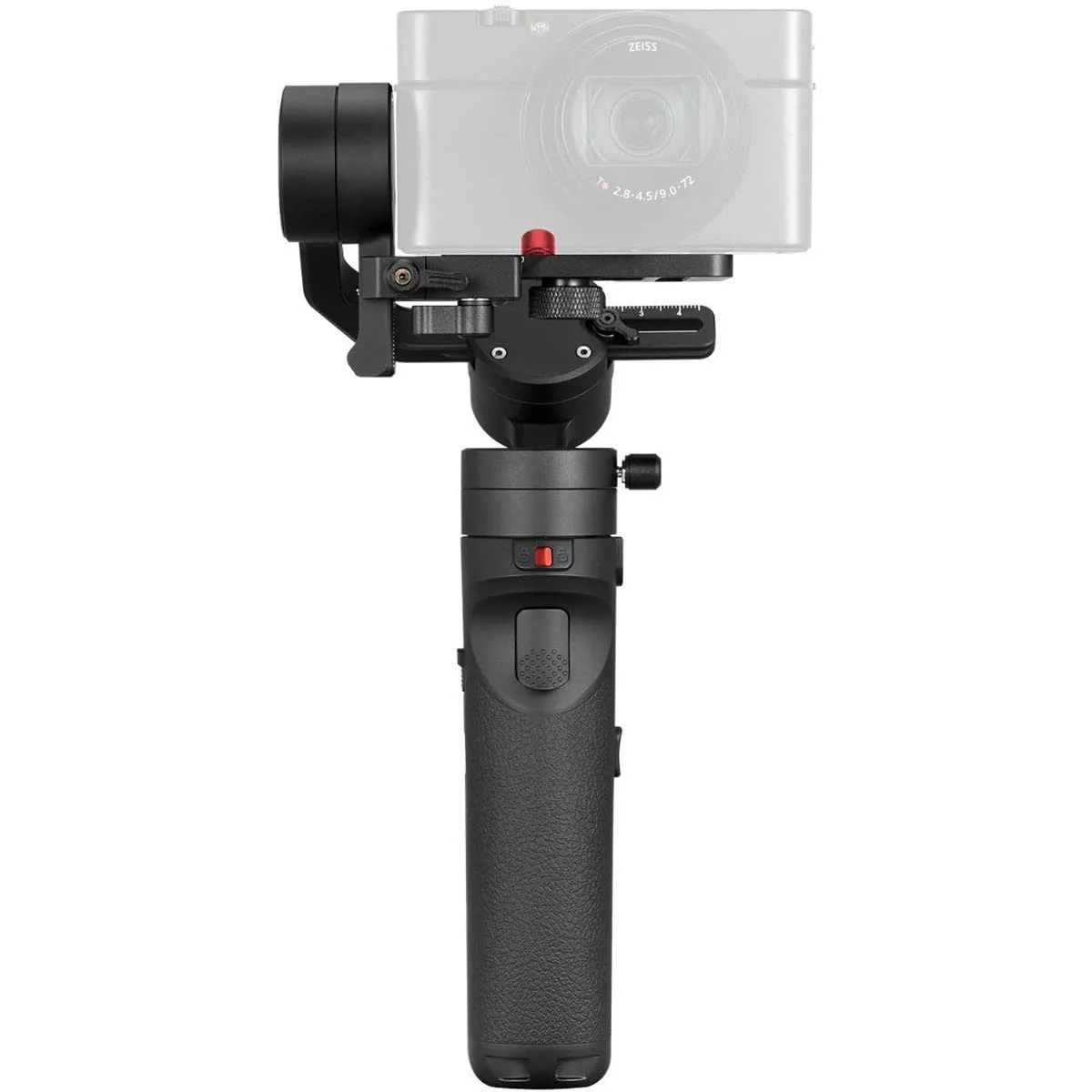 Zhiyun Crane M2 Gimbal for Cameras, Smartphones & GoPro - Compact, 3-Axis Stabilizer